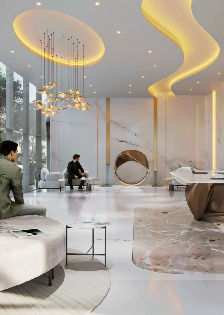 Estrella By Nexus by Nexus Capital Real Estate Developement in Majan, Dubai
