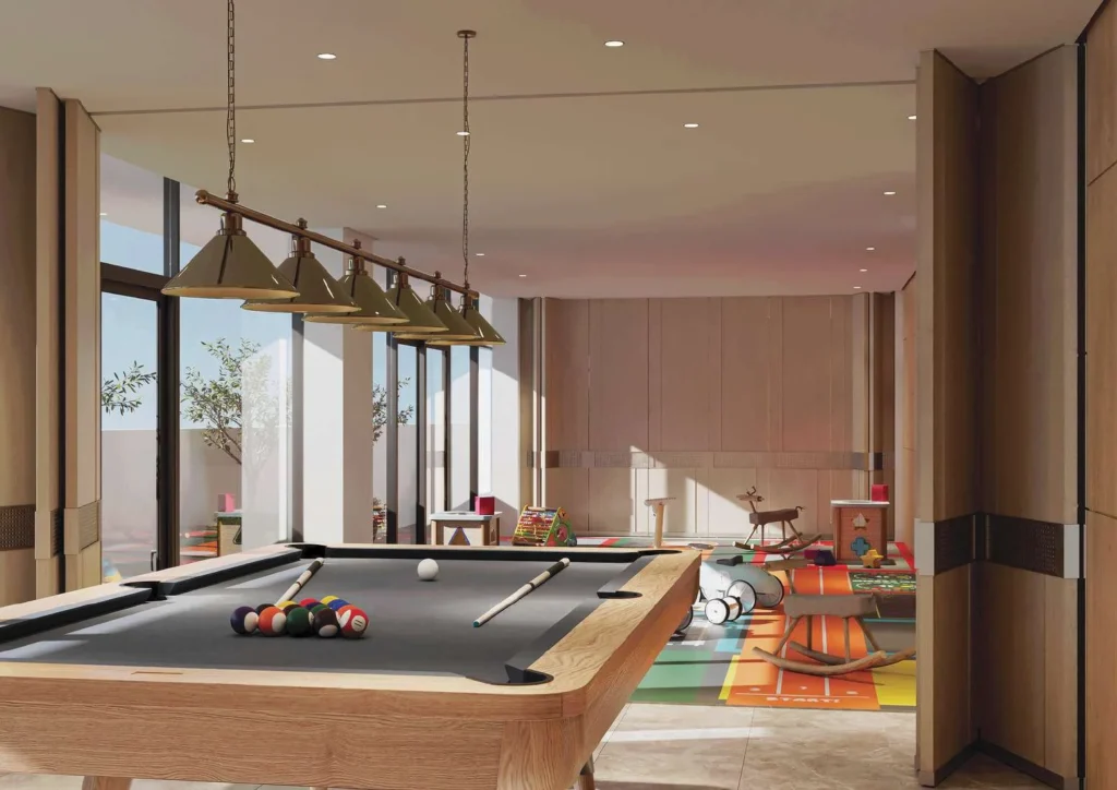Estrella By Nexus by Nexus Capital Real Estate Developement in Majan, Dubai