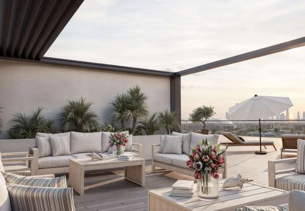 Ethan Residences by Bayut Al Dar in Nad Al Sheba Gardens 1, Dubai