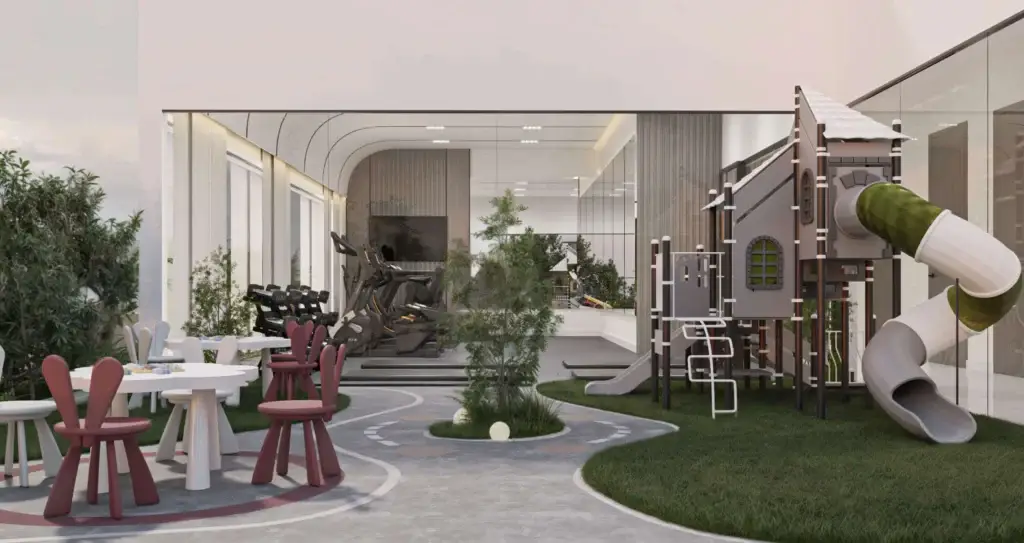 Ethan Residences by Bayut Al Dar in Nad Al Sheba Gardens 1, Dubai
