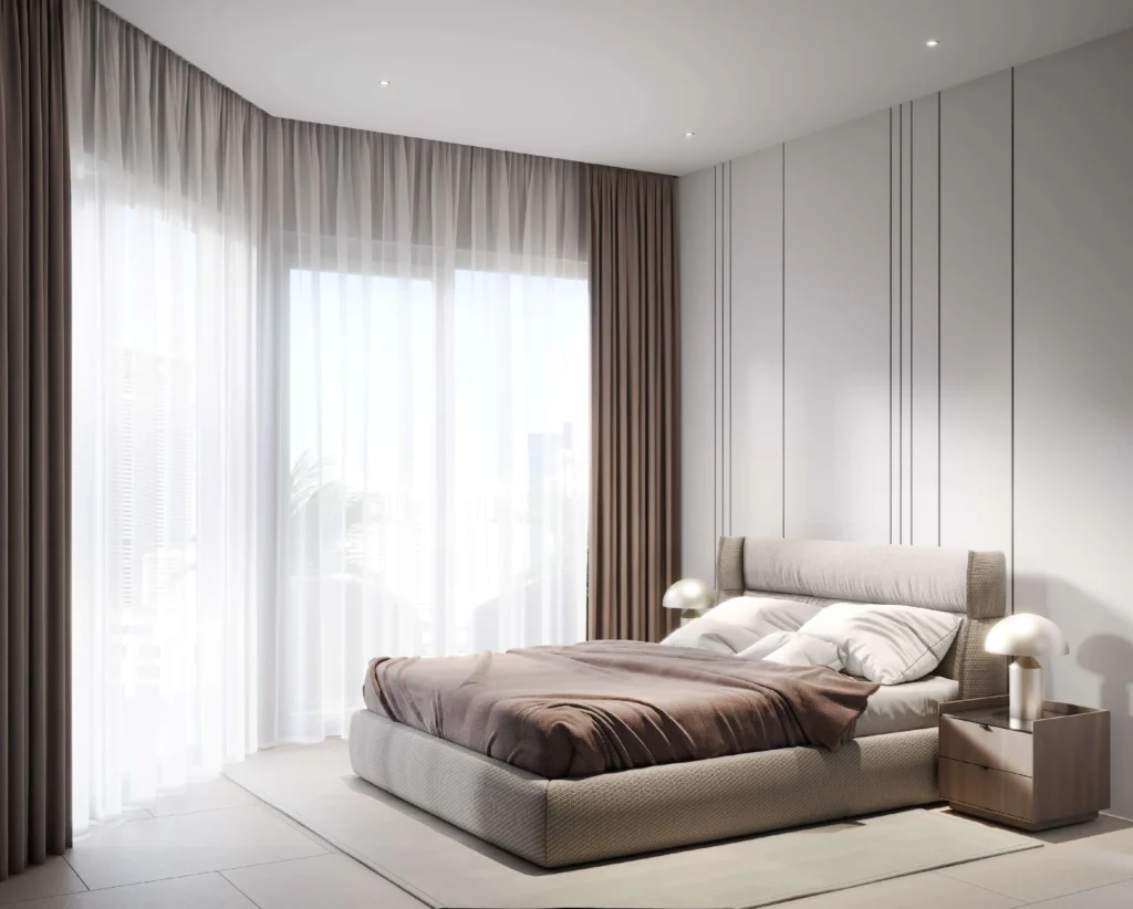 Evergrin House by Obj1 Real Estate Development in Jumeirah Garden City, Dubai