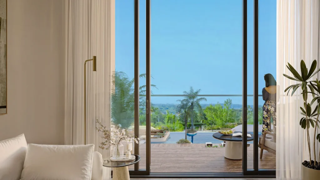 Evora Residence by Anax Developments in Al Furjan, Dubai