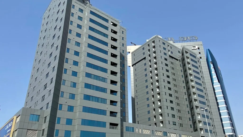 executive bay by damac