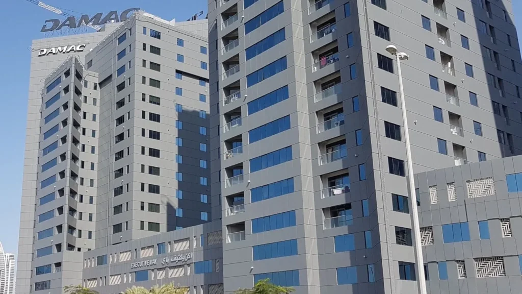 executive bay by damac