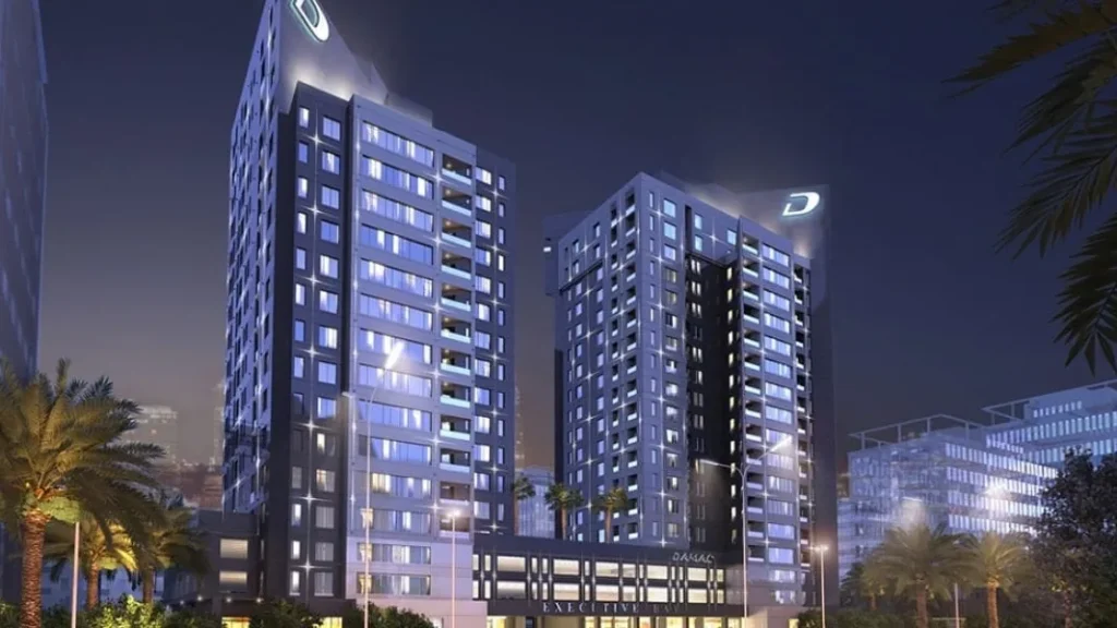 executive bay by damac