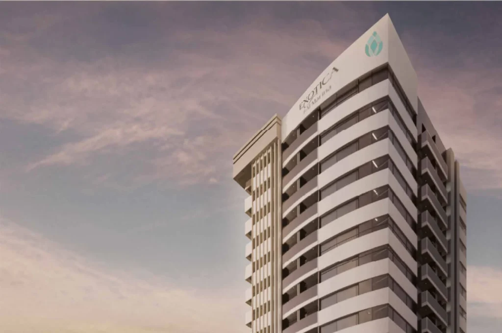 Exotica by Al Marina by Al Marina Investment in JVC District 17, Dubai