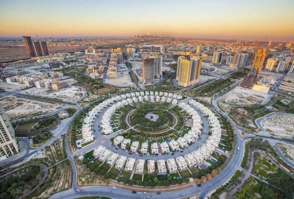 Exotica by Al Marina by Al Marina Investment in JVC District 17, Dubai