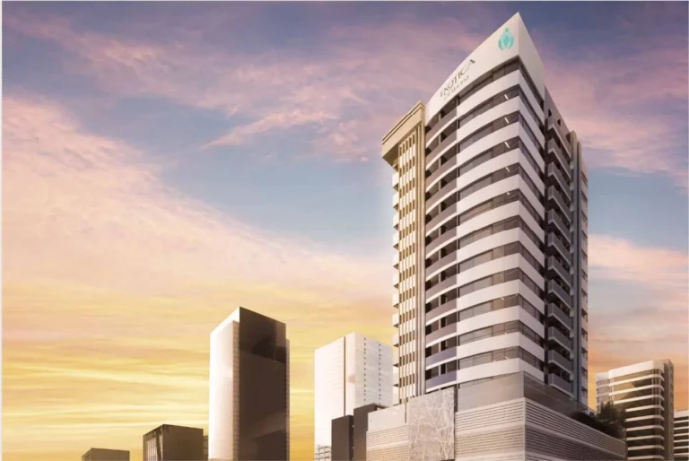 Exotica by Al Marina by Al Marina Investment in JVC District 17, Dubai