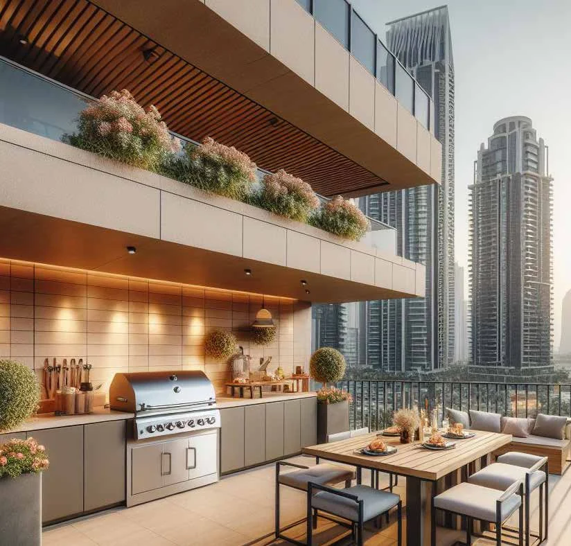 Exotica by Al Marina by Al Marina Investment in JVC District 17, Dubai
