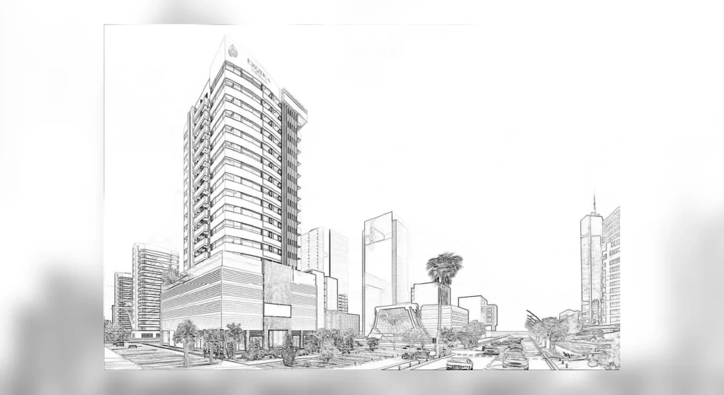 Exotica by Al Marina by Al Marina Investment in JVC District 17, Dubai