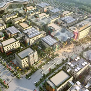 Expo City Al Waha Residences - Xns2I