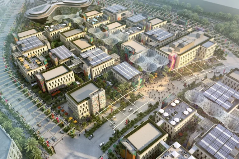 Expo City Al Waha Residences