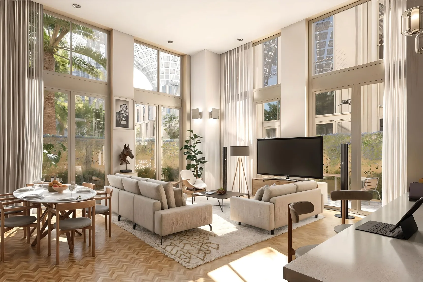 Expo City Al Waha Residences