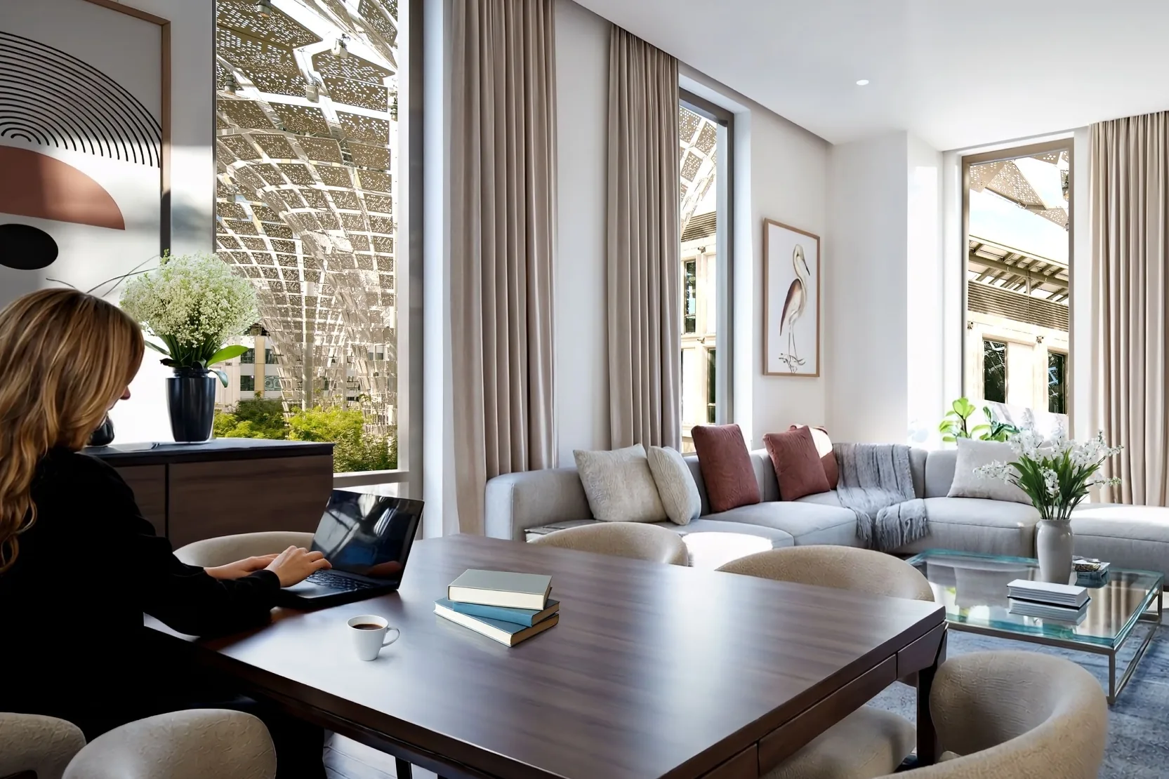 Expo City Al Waha Residences