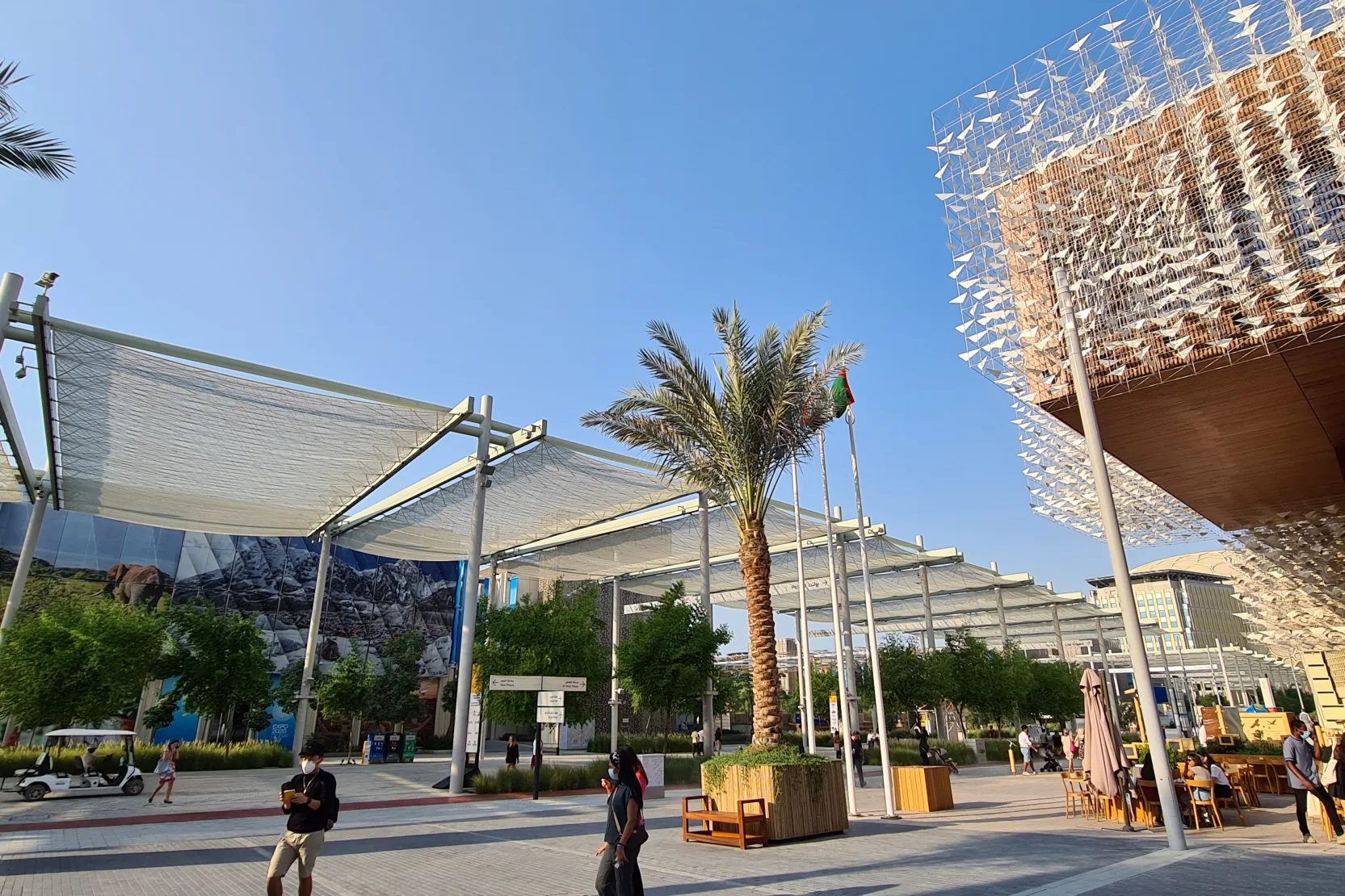 Expo City Dubai
