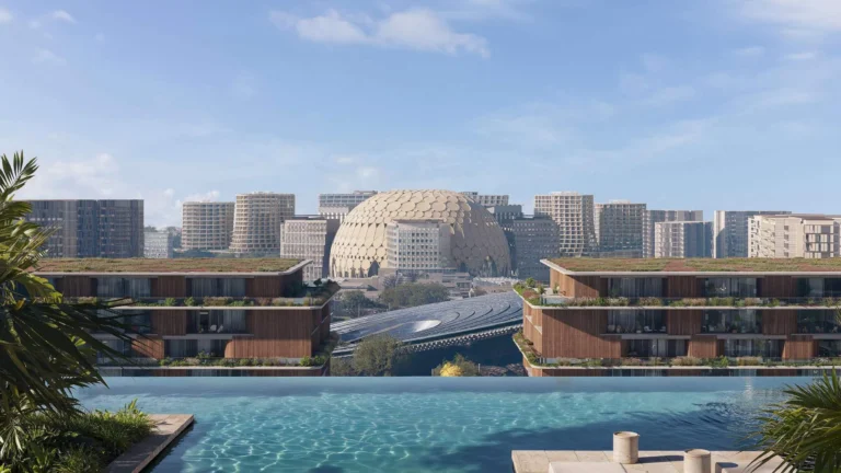 Expo City Sidr Residences