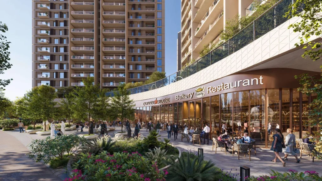 Expo City Sidr Residences by Expo City Sidr Residences Development in Dubai South Residential District