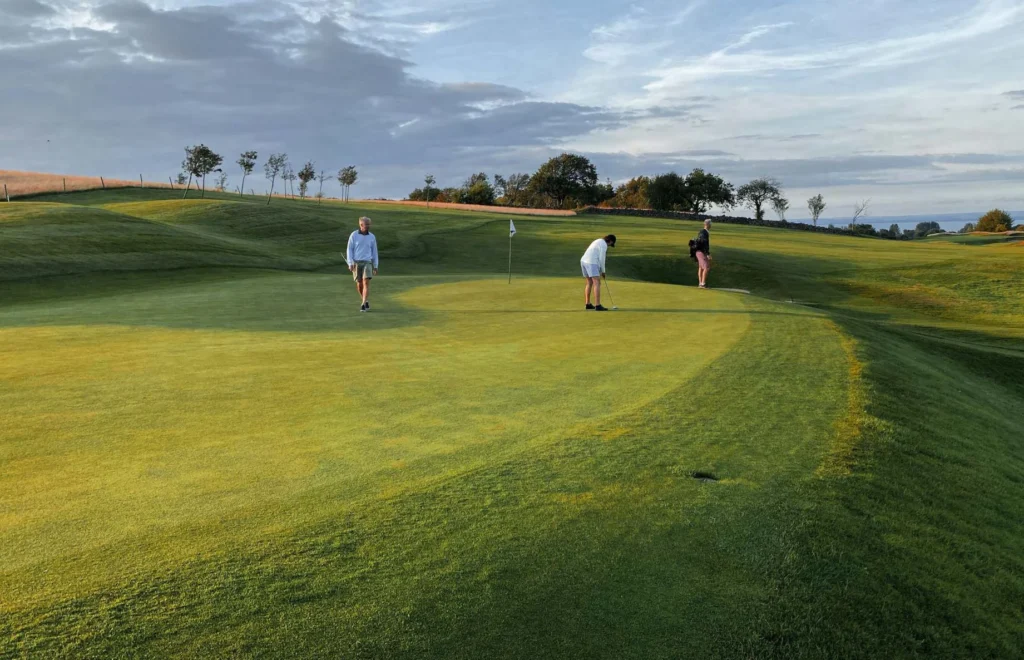 Expo Golf Apartments by Emaar Properties in Emaar South, Dubai