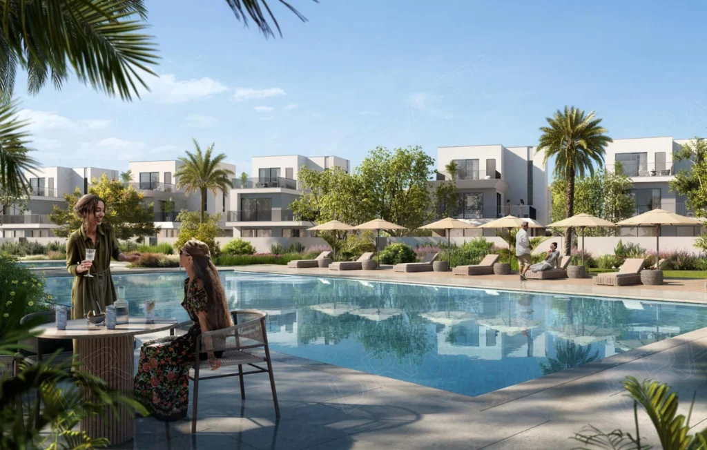 Expo Golf Apartments by Emaar Properties in Emaar South, Dubai