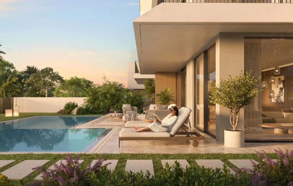 Expo Golf Apartments by Emaar Properties in Emaar South, Dubai