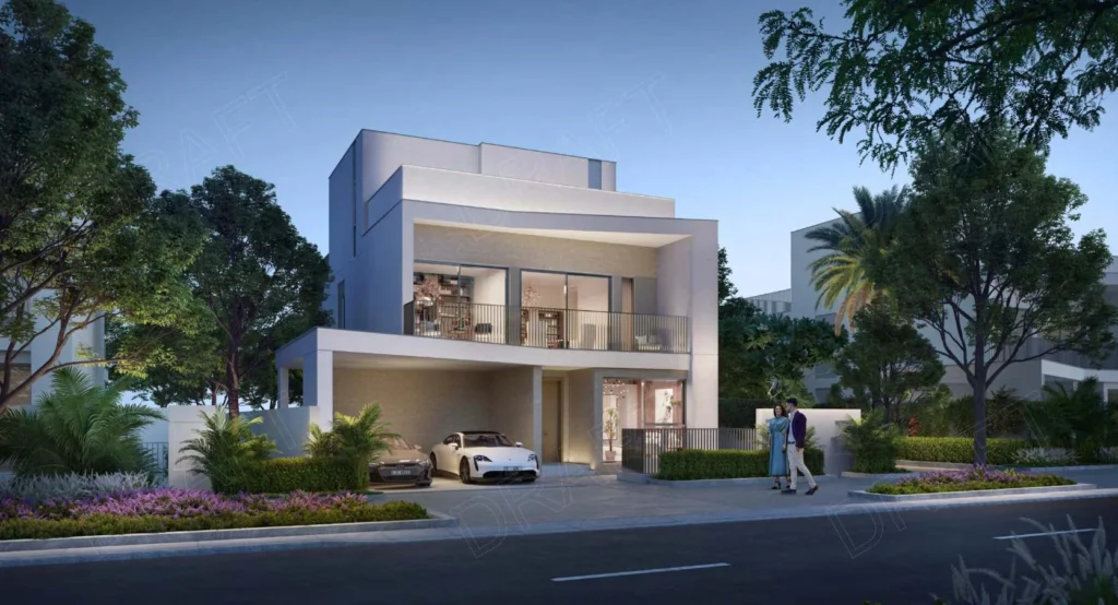 Expo Golf Apartments by Emaar Properties in Emaar South, Dubai