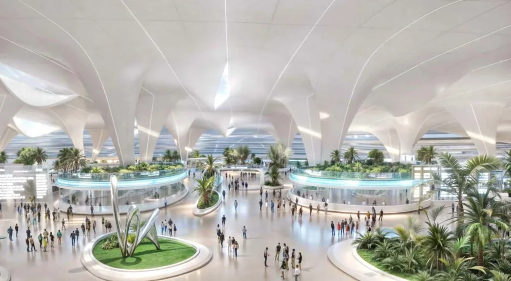 Expo Golf Apartments by Emaar Properties in Emaar South, Dubai
