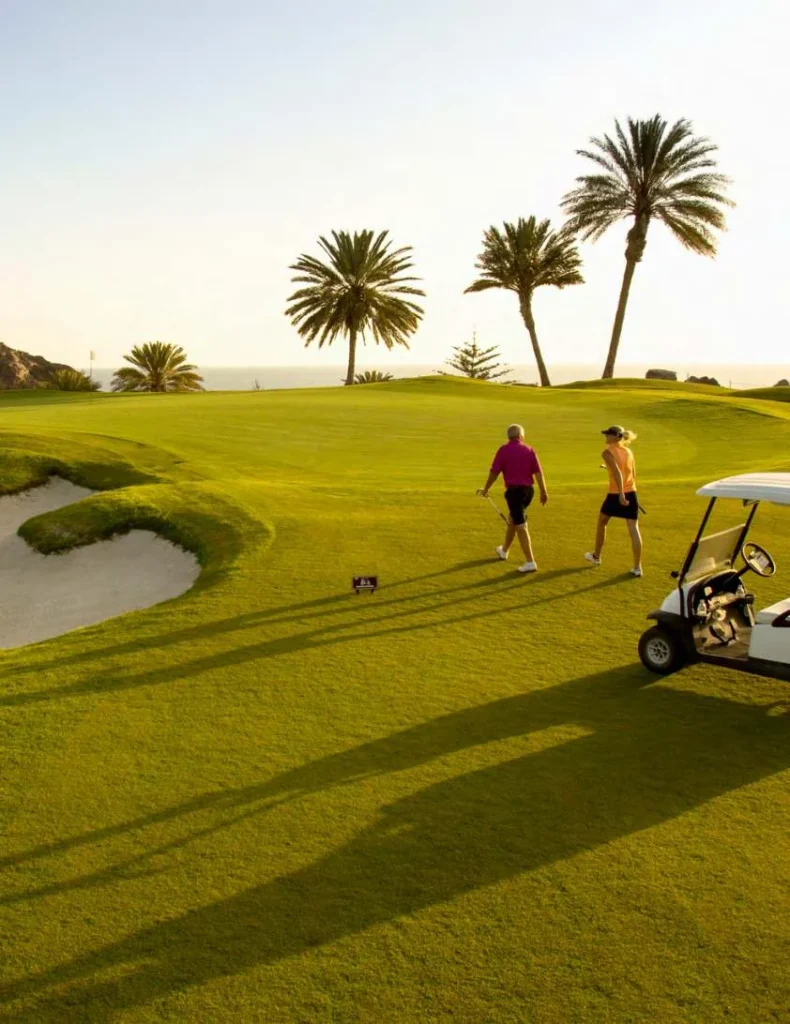 Expo Golf Apartments by Emaar Properties in Emaar South, Dubai