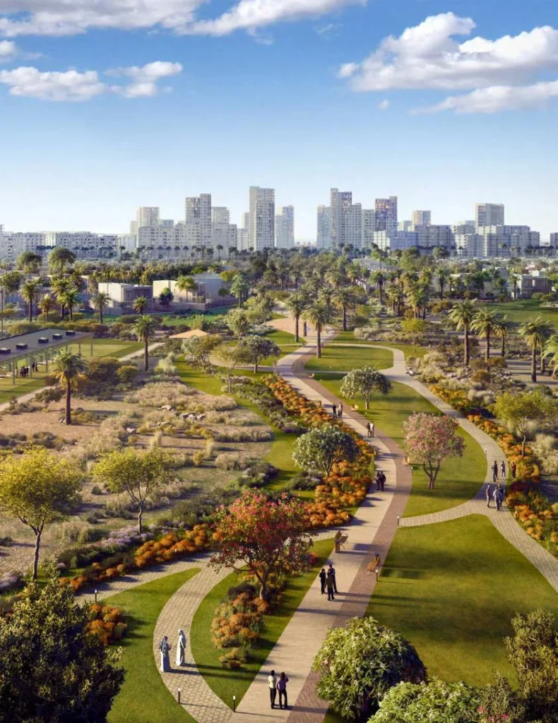 Expo Golf Apartments by Emaar Properties in Emaar South, Dubai