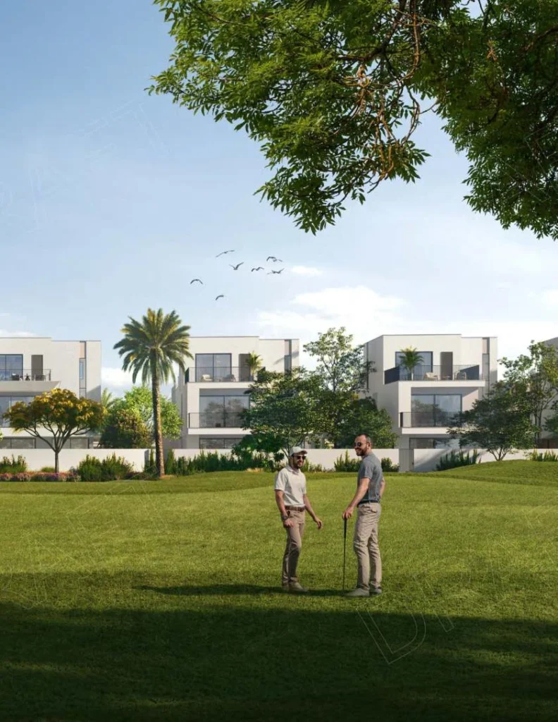 Expo Golf Apartments by Emaar Properties in Emaar South, Dubai