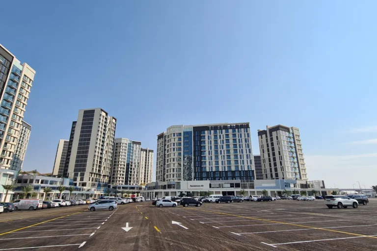 Expo Village