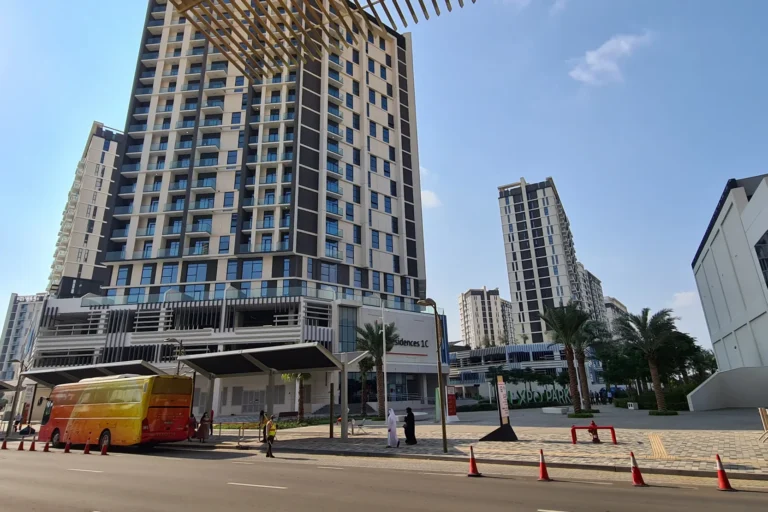 Expo Village
