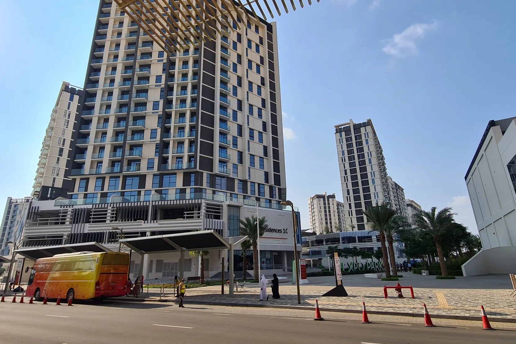 Expo Village