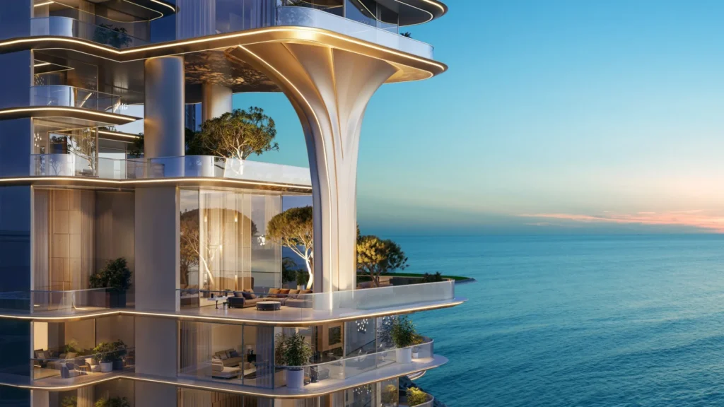 Breez by Danube at Dubai Maritime City