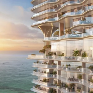 Breez by Danube at Dubai Maritime City