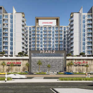 Pearlz by Danube – buy apartment in Dubai with Continental Club