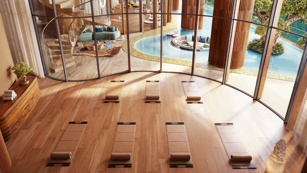 Eywa The Way Of Water by Revolution Palm Real Estate in Business Bay, Dubai