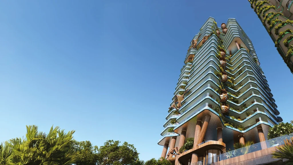 Eywa The Way Of Water by Revolution Palm Real Estate in Business Bay, Dubai