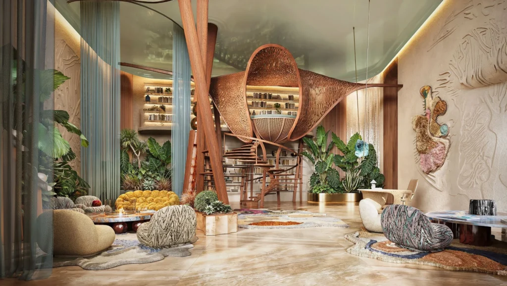 Eywa The Way Of Water by Revolution Palm Real Estate in Business Bay, Dubai
