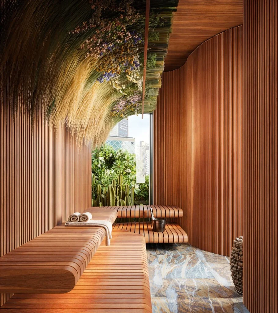 Eywa The Way Of Water by Revolution Palm Real Estate in Business Bay, Dubai