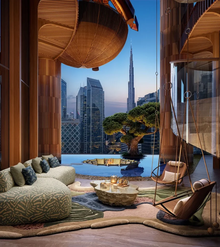 Eywa The Way Of Water by Revolution Palm Real Estate in Business Bay, Dubai