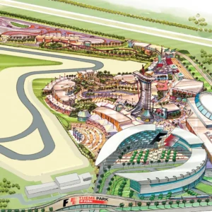 F1 Theme Park - M8W2J