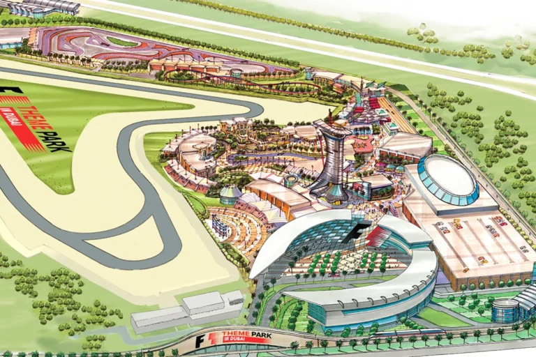 F1 Theme Park
