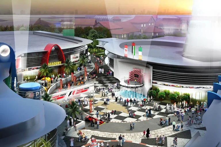 F1 Theme Park