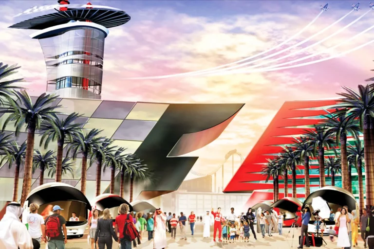 F1 Theme Park