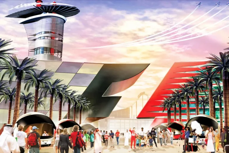 F1 Theme Park