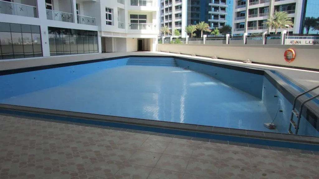 swimming pool, Fahad 2, Barsha Heights, Dubai