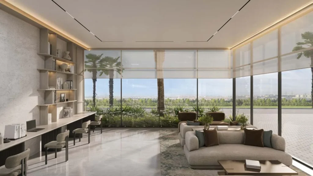 Fairway Residences by Prescott by Prescott Real Estate Development in Sports City, Dubai