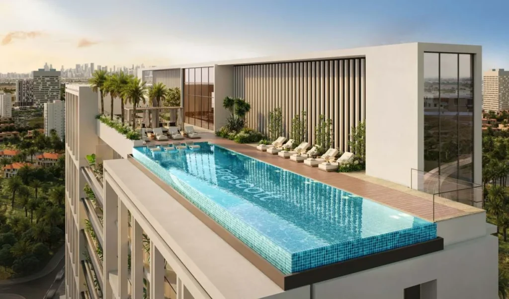 Fairway Residences by Prescott by Prescott Real Estate Development in Sports City, Dubai
