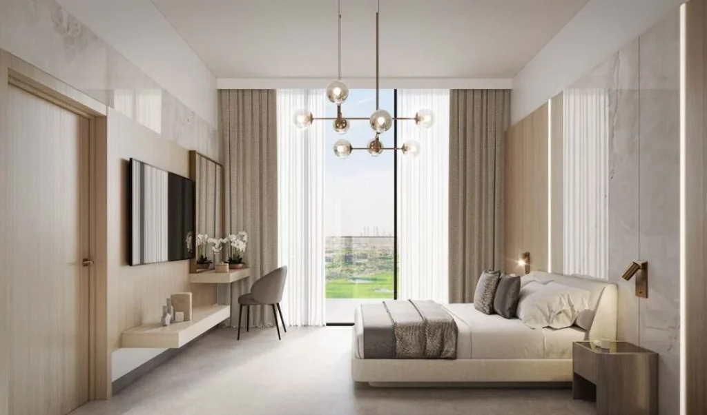 Fairway Residences by Prescott by Prescott Real Estate Development in Sports City, Dubai