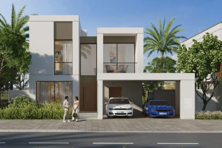 Fairway Villas 2 at Emaar South